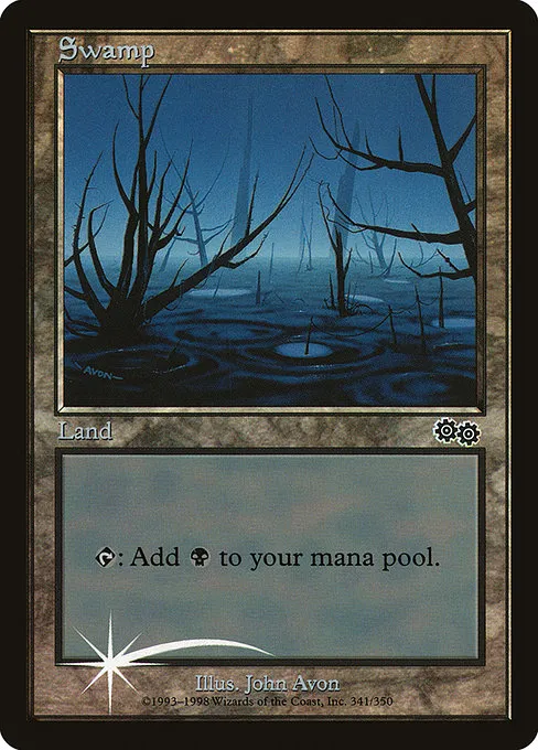 Swamp · Arena League 1999 9/10