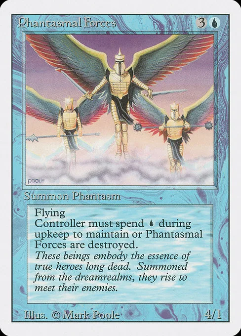 Phantasmal Forces · Revised Edition 69/306