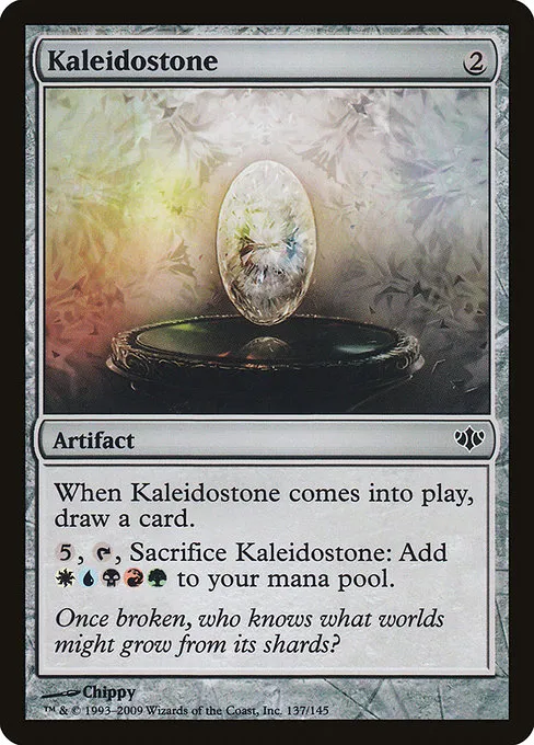 Kaleidostone · Conflux 137/145