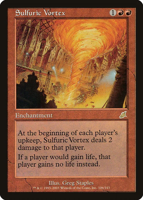Sulfuric Vortex · Scourge 106/143