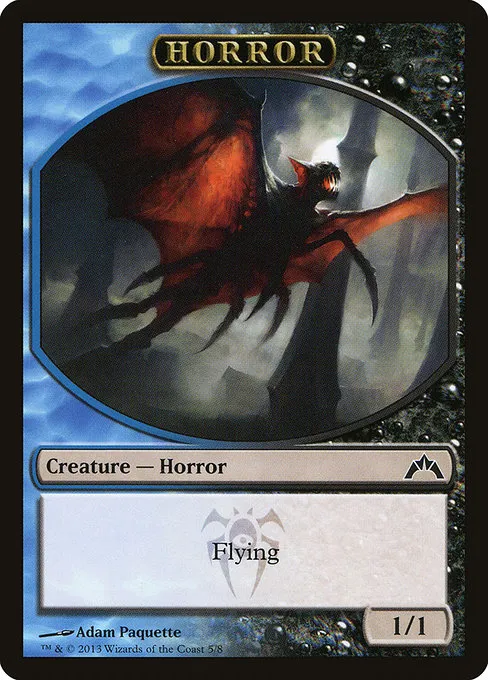 Horror · Gatecrash Tokens 5/8