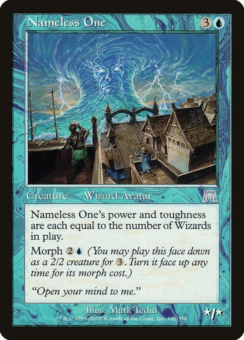 Nameless One · Onslaught 100/351