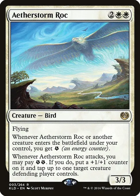Aetherstorm Roc · Kaladesh 3/278
