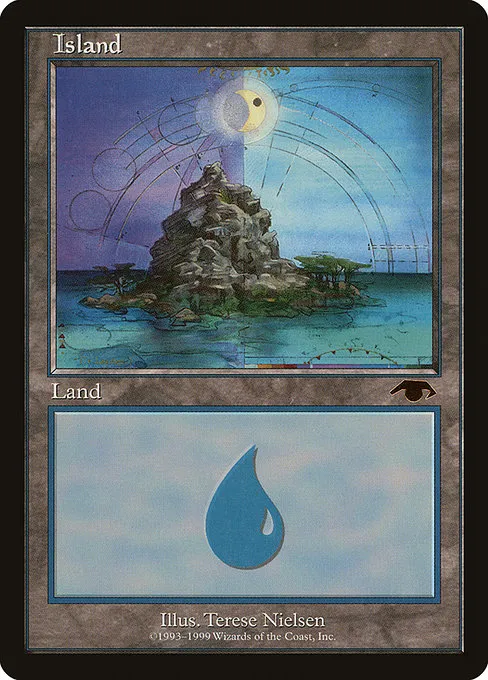 Island · Guru 2/5