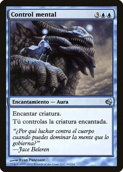 Mind Control · Salvat 2011 45/224
