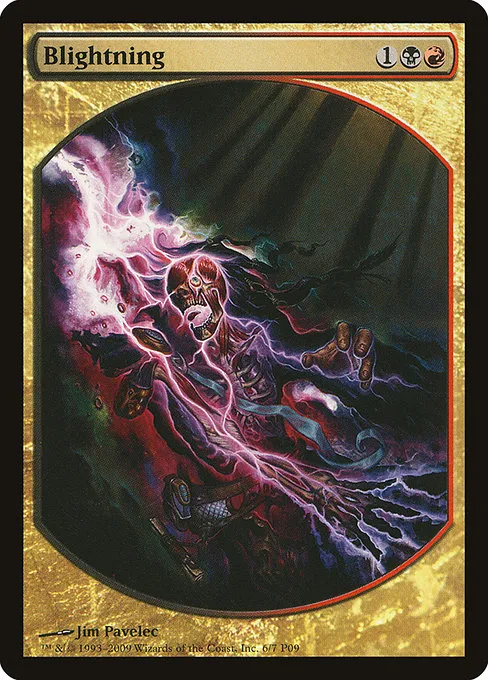 Blightning · Magic Player Rewards 2009 6/13