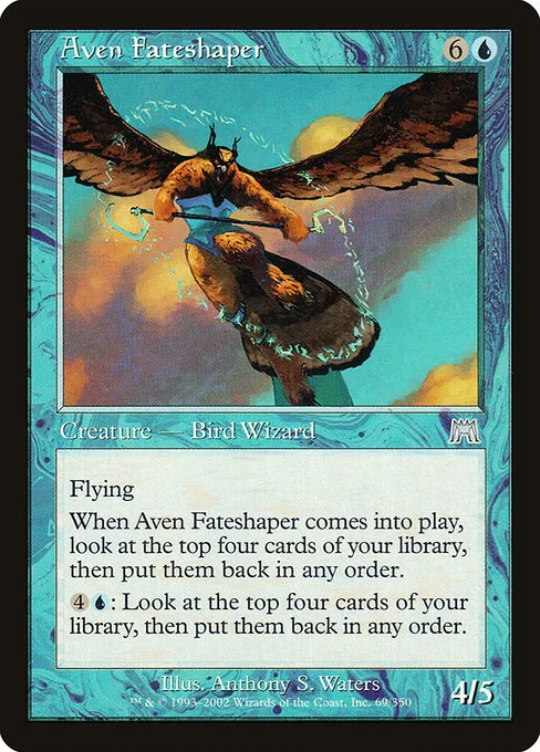 Aven Fateshaper · Onslaught 69/351