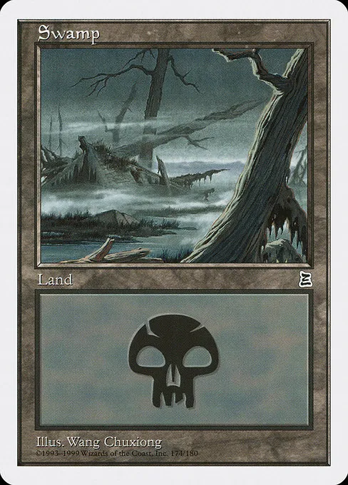 Swamp · Portal Three Kingdoms 174/180
