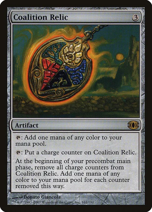 Coalition Relic · Future Sight 161/180
