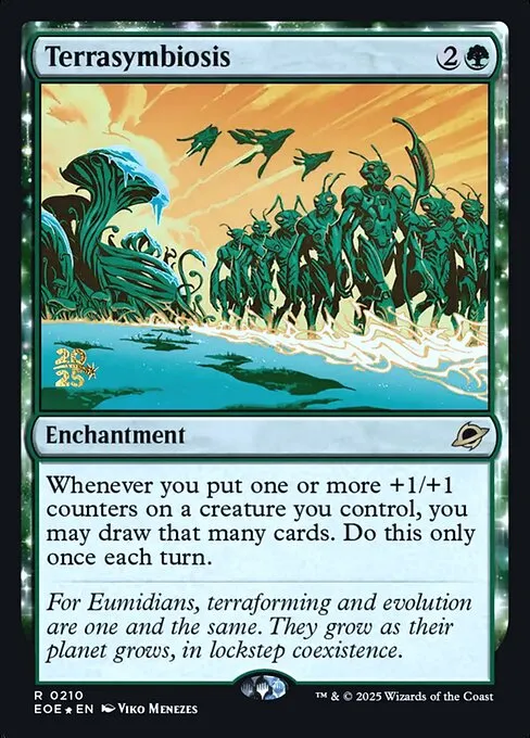 Terrasymbiosis · Edge of Eternities Promos 210s/160