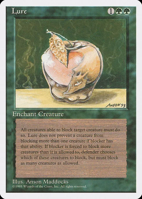 Lure · Fourth Edition 262/380