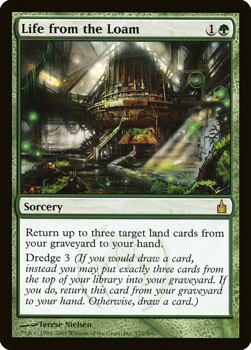 Life from the Loam · Ravnica: City of Guilds 172/306
