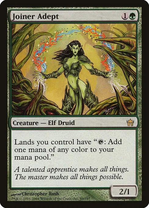 Joiner Adept · Fifth Dawn 89/165