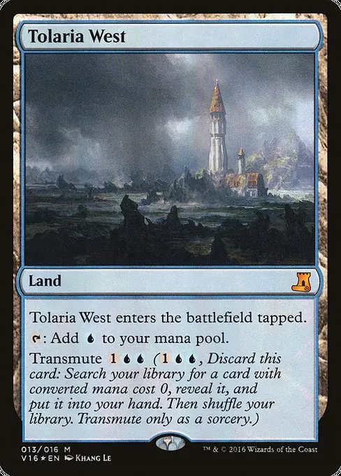 Tolaria West · From the Vault: Lore 13/16
