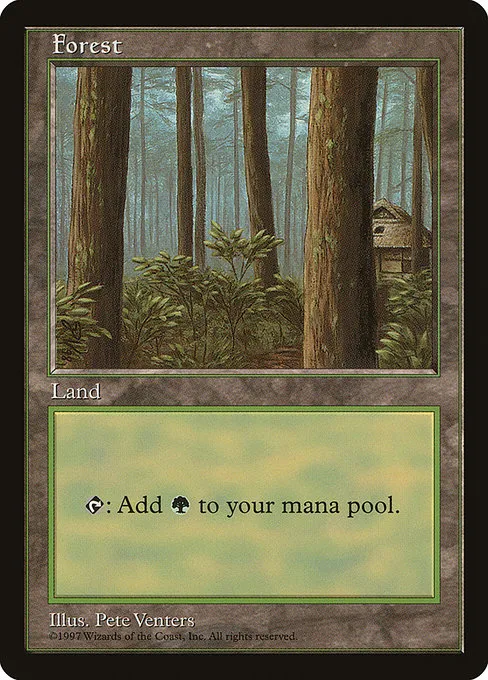 Forest · Asia Pacific Land Program 1/15