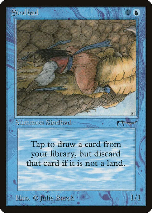 Sindbad · Arabian Nights 21/92