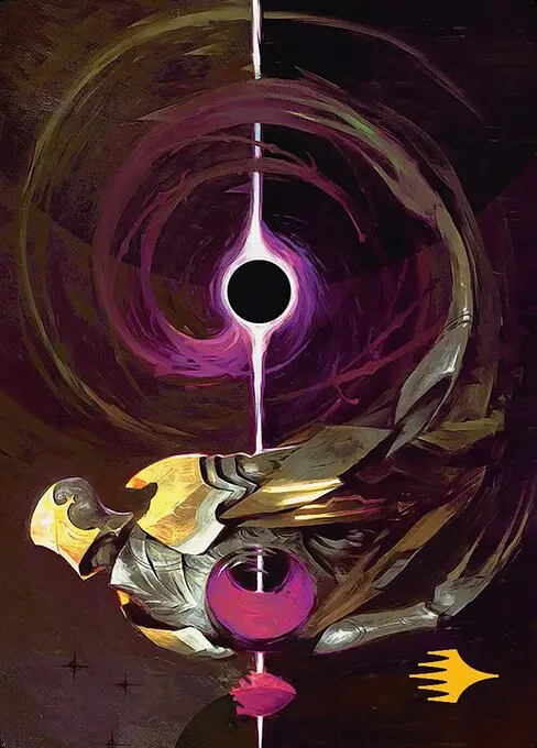 Gravkill // Gravkill · Edge of Eternities Art Series 14/54