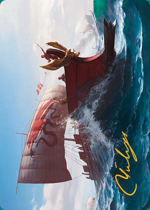 Adrestia // Adrestia · Assassin's Creed Art Series 8/20