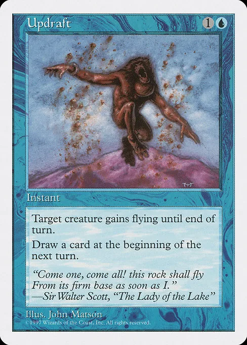 Updraft · Fifth Edition 133/460