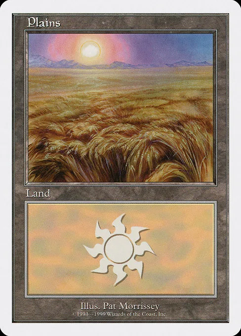 Plains · Battle Royale Box Set 124/136