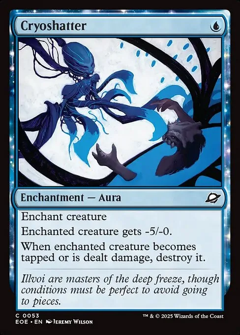 Cryoshatter · Edge of Eternities 53/400