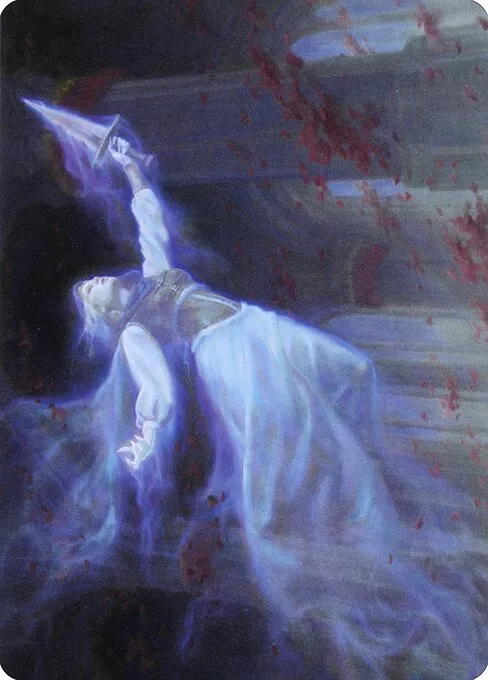 Dorothea, Vengeful Victim // Dorothea, Vengeful Victim · Crimson Vow Art Series 57/81