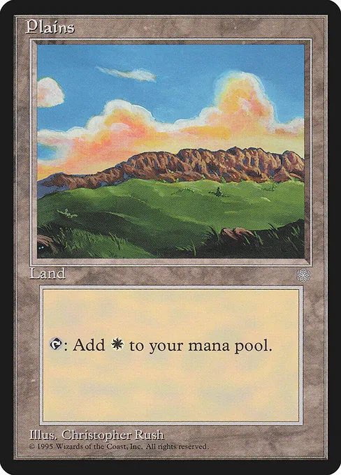 Plains · Ice Age 364/383