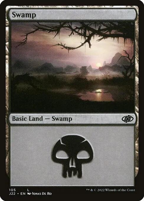 Swamp · Jumpstart 2022 105/835