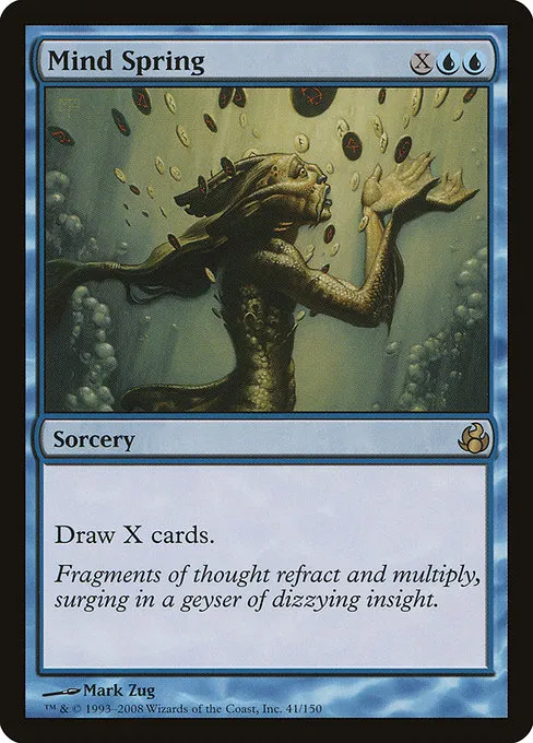 Mind Spring · Morningtide 41/150