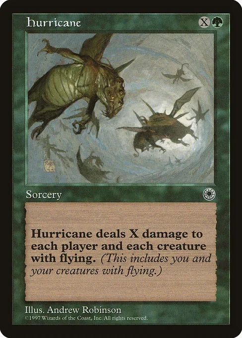 Hurricane · Portal 170/257