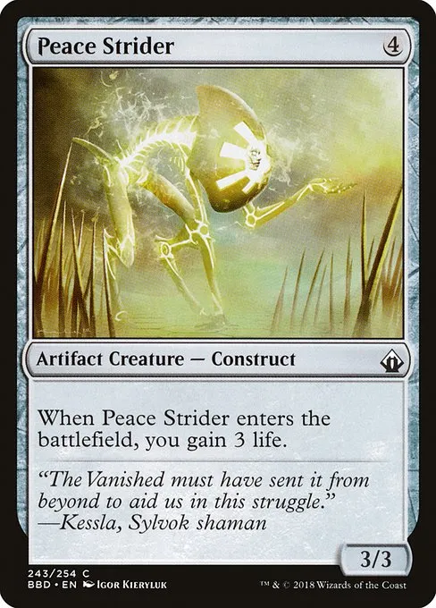 Peace Strider · Battlebond 243/256