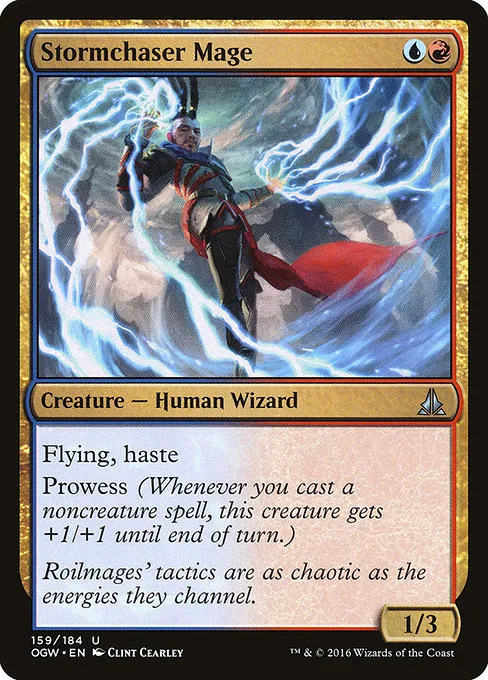 Stormchaser Mage · Oath of the Gatewatch 159/187
