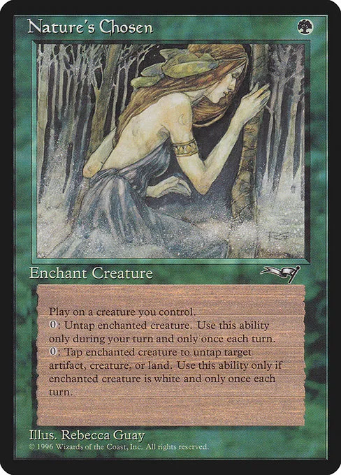 Nature's Chosen · Alliances 97/199