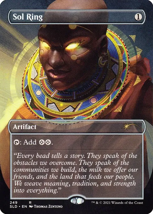 Sol Ring · Secret Lair Drop 249/2547