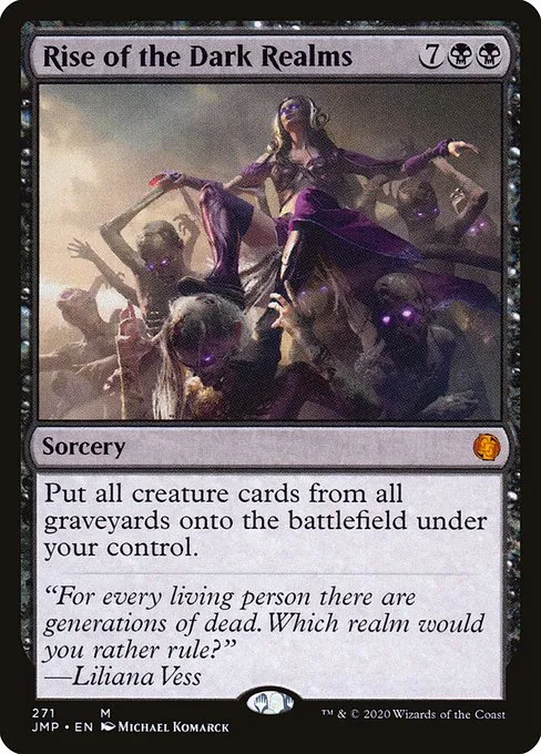 Rise of the Dark Realms · Jumpstart 271/497
