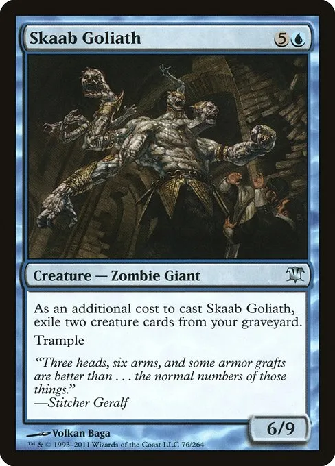 Skaab Goliath · Innistrad 76/264