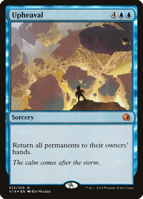 Upheaval · From the Vault: Annihilation 13/15