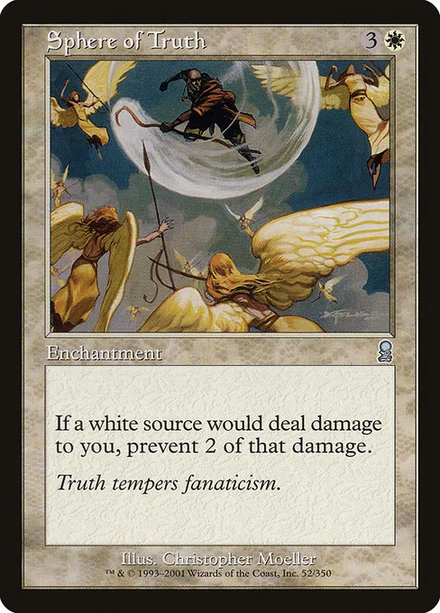 Sphere of Truth · Odyssey 52/353