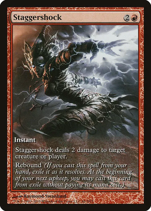 Staggershock · DCI Promos 48/80