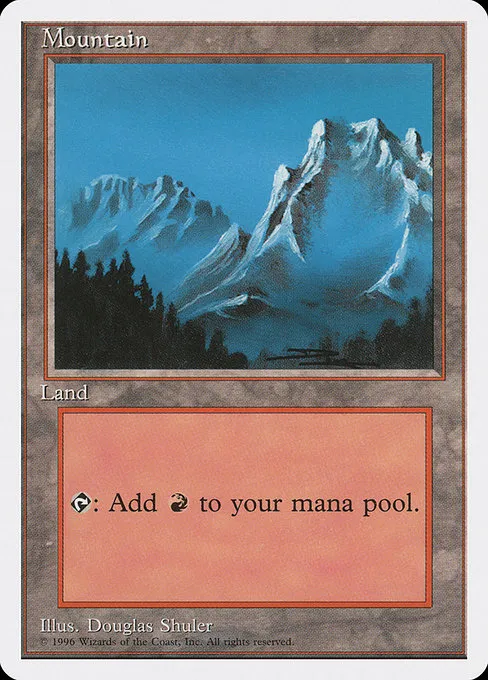 Mountain · Introductory Two-Player Set 63/67