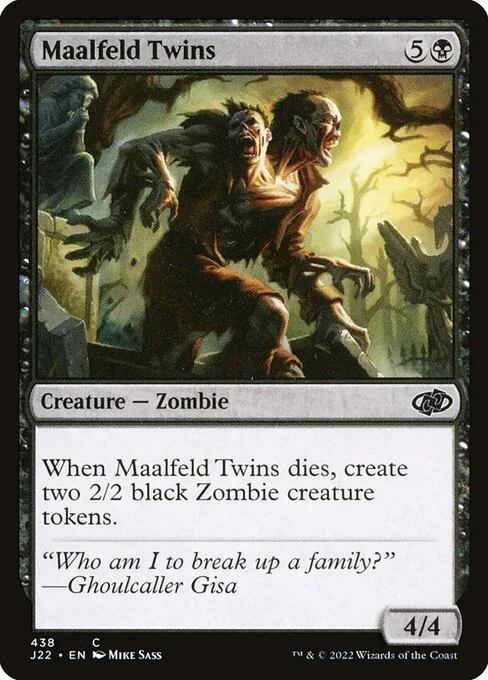Maalfeld Twins · Jumpstart 2022 438/835