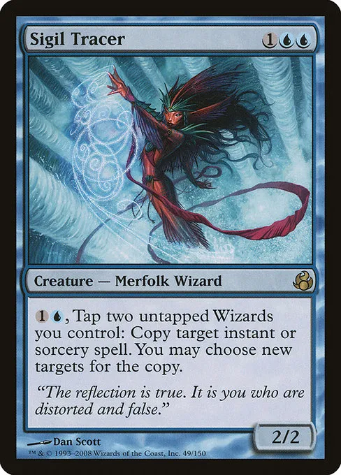 Sigil Tracer · Morningtide 49/150