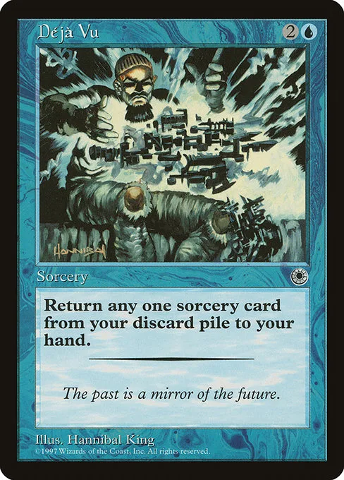 Déjà Vu · Portal 53/257