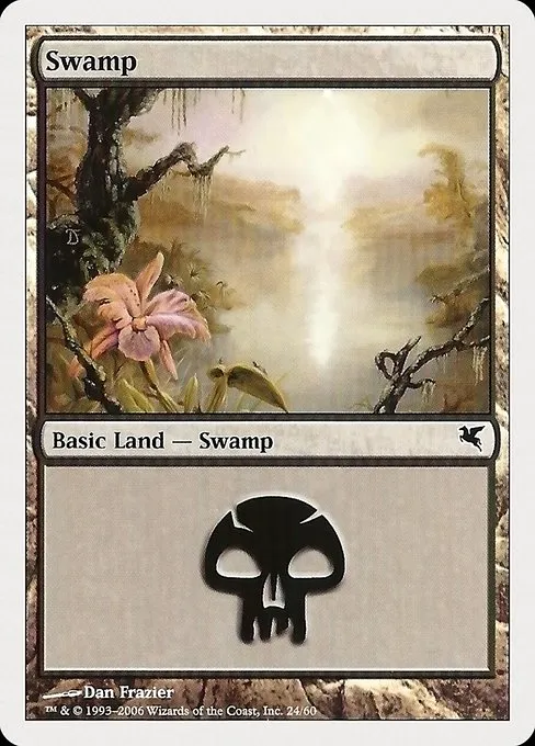 Swamp · Hachette UK 24/60