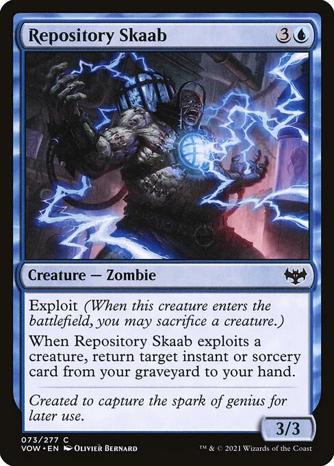 Repository Skaab · Innistrad: Crimson Vow 73/423