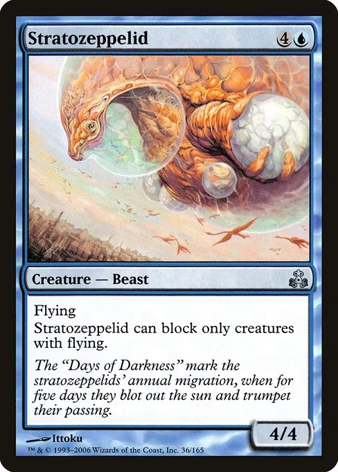 Stratozeppelid · Guildpact 36/167