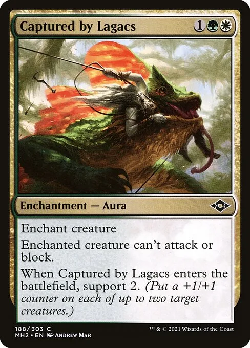 Captured by Lagacs · Modern Horizons 2 188/493