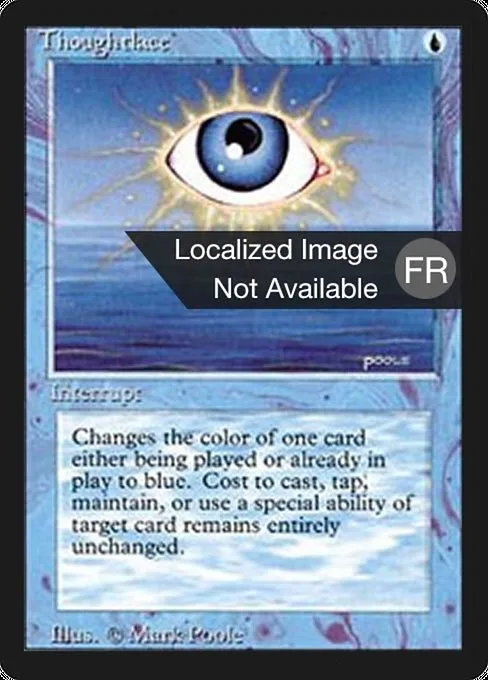 Thoughtlace · Foreign Black Border 85/307