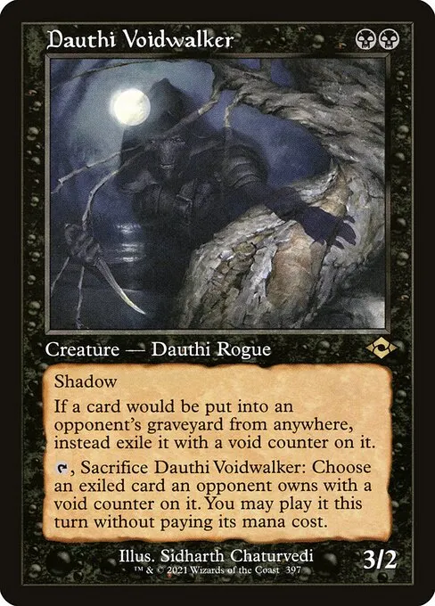 Dauthi Voidwalker · Modern Horizons 2 397/493