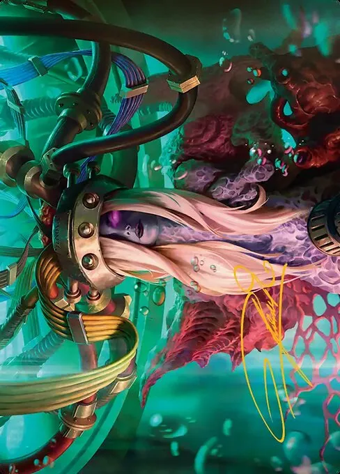 Jenova, Ancient Calamity // Jenova, Ancient Calamity · Final Fantasy Art Series 14/53